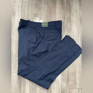 Brooks Brothers Navy Dress Pants